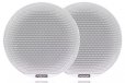 Fusion SG-C65W Signature Series 6.5" Marine Speakers White