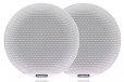 Fusion SG-C77W Signature Series 7.7" Marine Speakers White