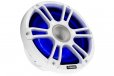 Fusion SG-CL77SPW Signature Series 7.7" LED Marine Speakers Whit