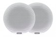 Fusion Marine SG-F652W 6.5" Classic Grille Speakers 010-02432-00