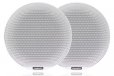 Fusion SG-F88W Signature Series 8.8" Marine Speakers White
