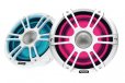 Fusion Marine SG-FL652SPW 6.5" White Grille Speakers 010-02432-10