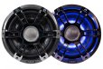 Fusion SG-FL88SPC 8.8" 330W Marine Chrome Speakers w/ LED's