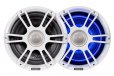 Fusion SG-FL88SPW 8.8" 330W Marine White Speakers w/ LED's