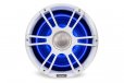 Fusion SG-FL88SPW 8.8" 330W Marine White Speakers w/ LED's