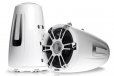 Fusion SG-FT88SPWC 8.8" Wake Tower Chrome White Marine Speakers