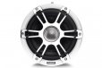 Fusion SG-FT88SPWC 8.8" Wake Tower Chrome White Marine Speakers
