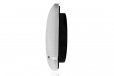 Fusion SM-F65CW 6.5" 100W Shallow Mount Speakers Square White Grilles