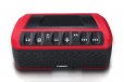 Fusion WS-SA150R Stereoactive Watersport Bluetooth Speakers Red