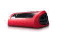 Fusion WS-SA150R Stereoactive Watersport Bluetooth Speakers Red