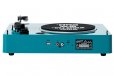 Gadhouse Brad MKII Record Player - Green