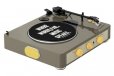 Gadhouse Brad MKII Record Player - Grey