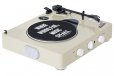 Gadhouse Brad MKII Record Player - Ivory