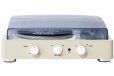 Gadhouse Brad MKII Record Player - Ivory