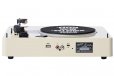 Gadhouse Brad MKII Record Player - Ivory
