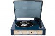 Gadhouse Brad MKII Record Player - Navy