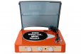 Gadhouse Brad MKII Record Player - Tangerine