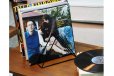 Gadhouse Vinyl Rack (Iron Wire) - Black