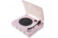 Gadhouse Brad MKII Record Player - Limited Edition Pink