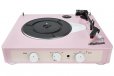Gadhouse Brad MKII Record Player - Limited Edition Pink
