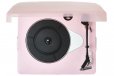 Gadhouse Brad MKII Record Player - Limited Edition Pink