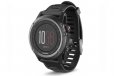 Garmin Fenix 3 GPS Fitness Smart Watch Grey w/ Black Band