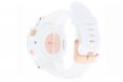 Garmin Fenix 3 GPS Smart Watch Sapphire Rose Gold w/ White Band