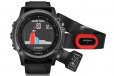 Garmin Fenix 3 HR Grey Sapphire GPS Watch + HRM4-Run Bundle