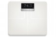 Garmin Index Fitness Smart Wi-Fi Bluetooth BMI Scale White