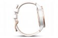 Garmin Vivomove Class Activity Tracker Rose Gold w/ Leather Band