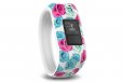 Garmin Vivofit Jr Activity Sleep Tracker for Kids Real Flower