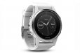 Garmin Fenix 5S GPS Sport Watch White w/ Carrara White Band