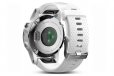 Garmin Fenix 5S GPS Sport Watch White w/ Carrara White Band