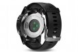 Garmin Fenix 5S GPS Sport Activity Watch Silver w/ Black Band