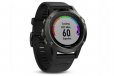 Garmin Fenix 5 GPS Multi Sports Watch Slate Grey w/ Black Band
