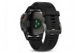 Garmin Fenix 5 GPS Multi Sports Watch Slate Grey w/ Black Band