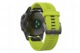 Garmin Fenix 5 GPS Sport Watch Slate Grey w/ Amp Yellow Band