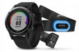 Garmin Fenix 5 Sapphire Black + HRM-Tri Performer Bundle