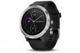 Garmin Vivoactive 3 GPS Smartwatch Black / Stainless Steel