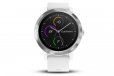Garmin Vivoactive 3 GPS Smartwatch White w/ Stainless Hardware