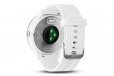 Garmin Vivoactive 3 GPS Smartwatch White w/ Stainless Hardware