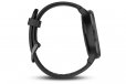 Garmin Vivomove HR Sport Smartwatch Black / Black Band Large