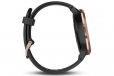 Garmin Vivomove HR Sport Smartwatch Rose Gold Black Small Medium