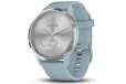 Garmin Vivomove HR Sport Smartwatch Sea Foam Blue Small Medium