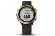Garmin Forerunner 645 Music Black Rose Gold GPS Multisport Watch