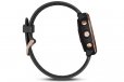 Garmin Forerunner 645 Music Black Rose Gold GPS Multisport Watch