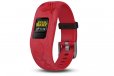 Garmin Vivofit Jr 2 Activity Tracker Band Star Wars Dark Side Red