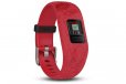 Garmin Vivofit Jr 2 Activity Tracker Band Star Wars Dark Side Red