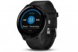 Garmin Vivoactive 3 Music GPS Watch Black w/ Stainless Steel