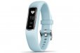 Garmin Vivosmart 4 Azure Blue Silver Small Medium 010-01995-14